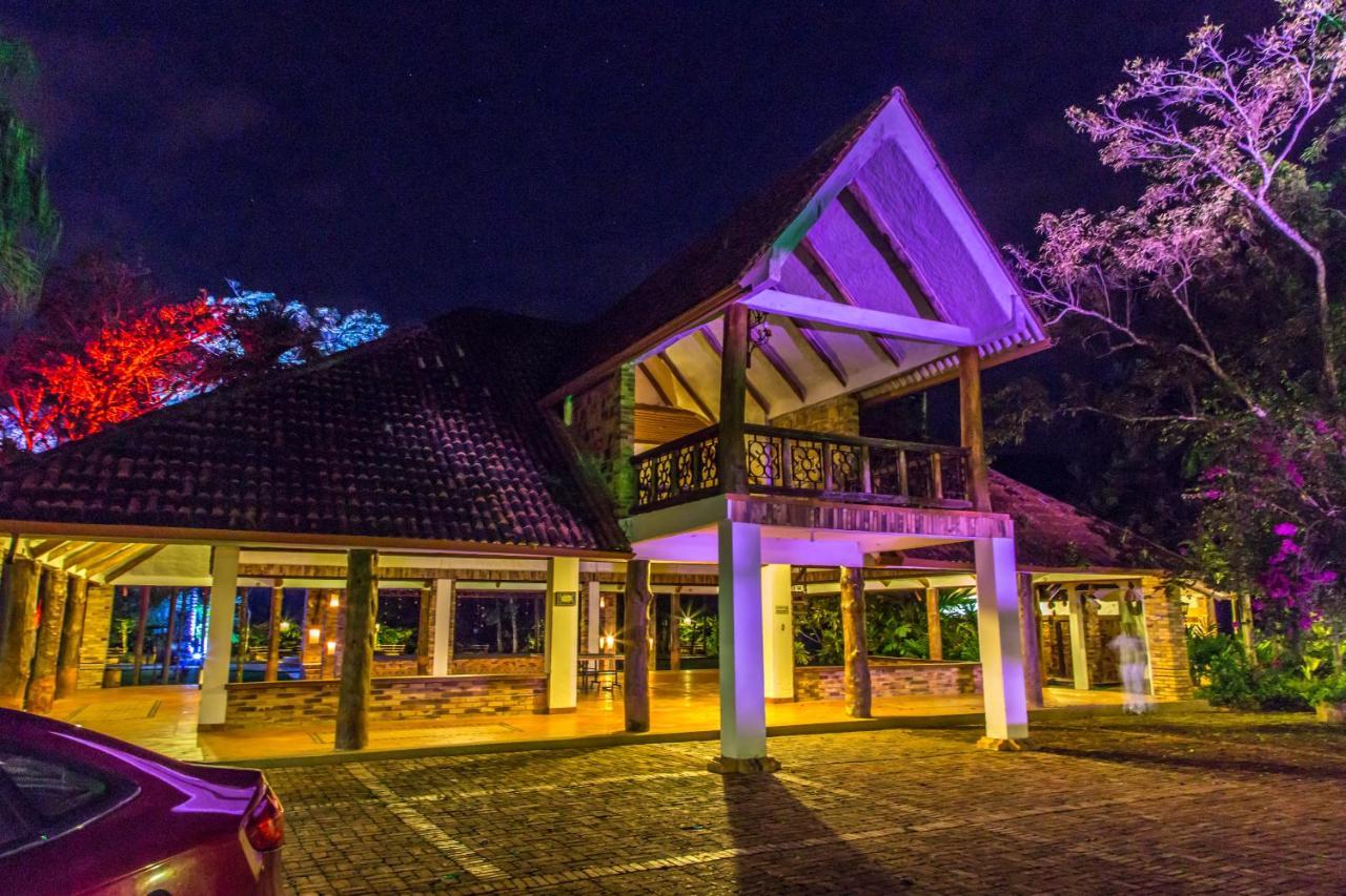 Hotel Hacienda Gualanday Apiay Exterior photo