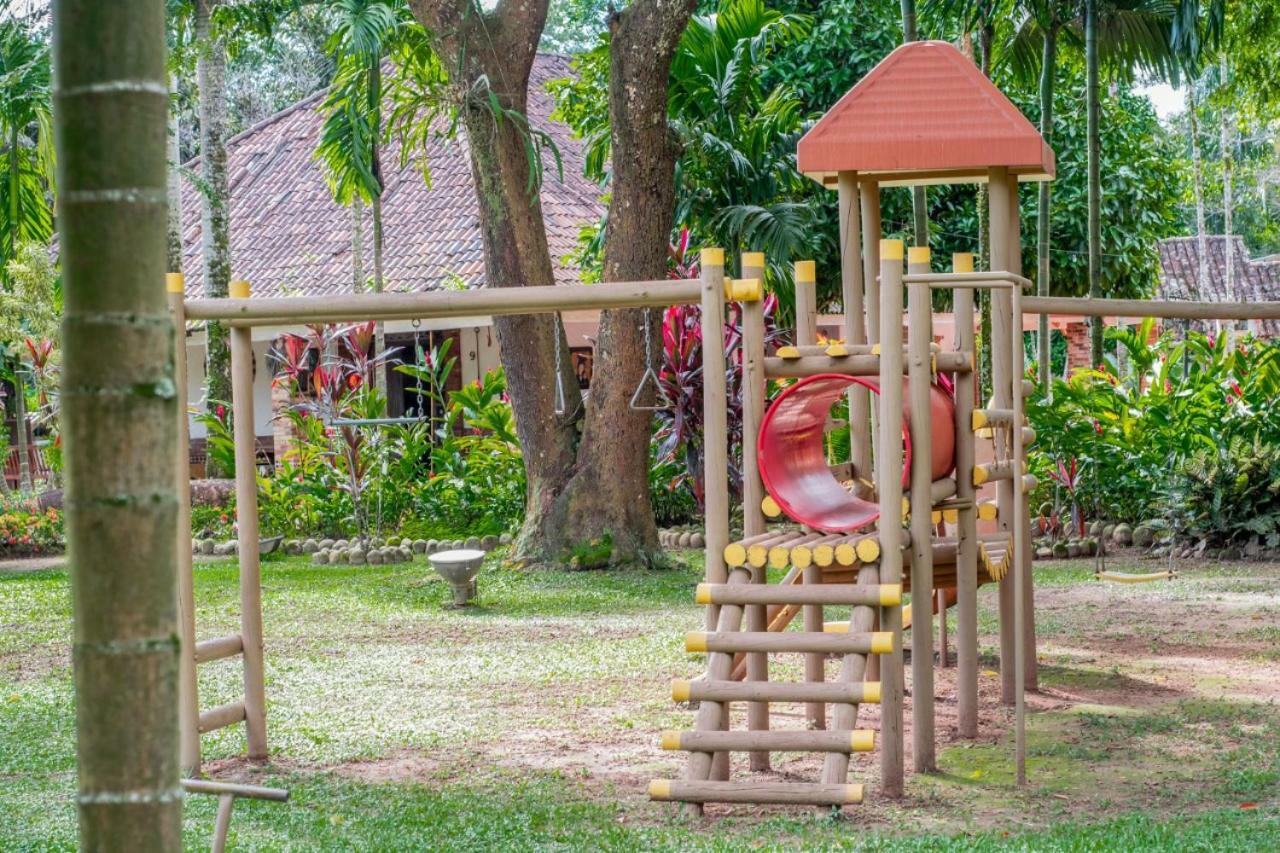 Hotel Hacienda Gualanday Apiay Exterior photo